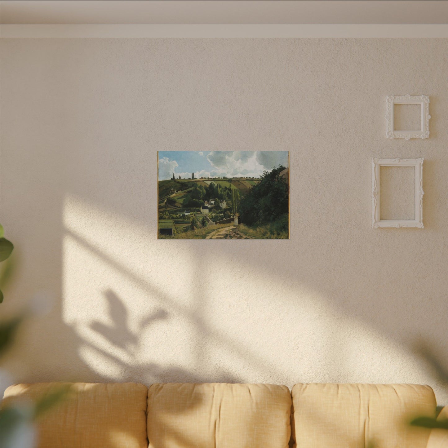 Jalais Hill, Pontoise