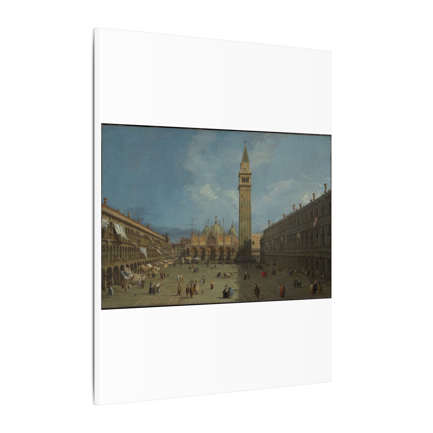 Piazza San Marco - Canaletto
