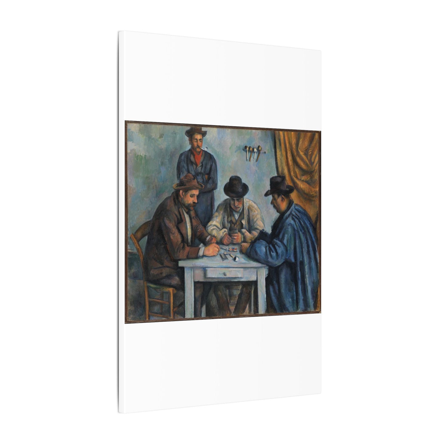 The Card Players - Paul Cézanne