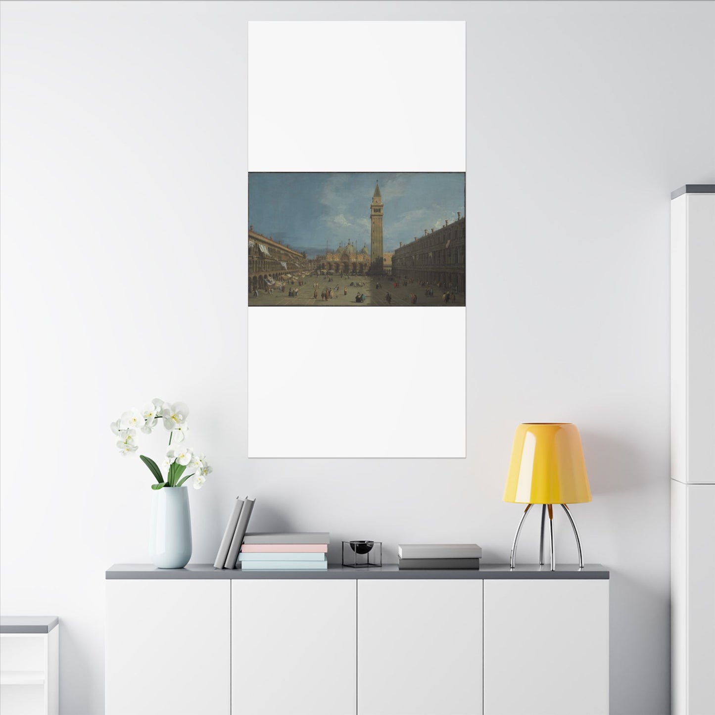 Piazza San Marco - Canaletto