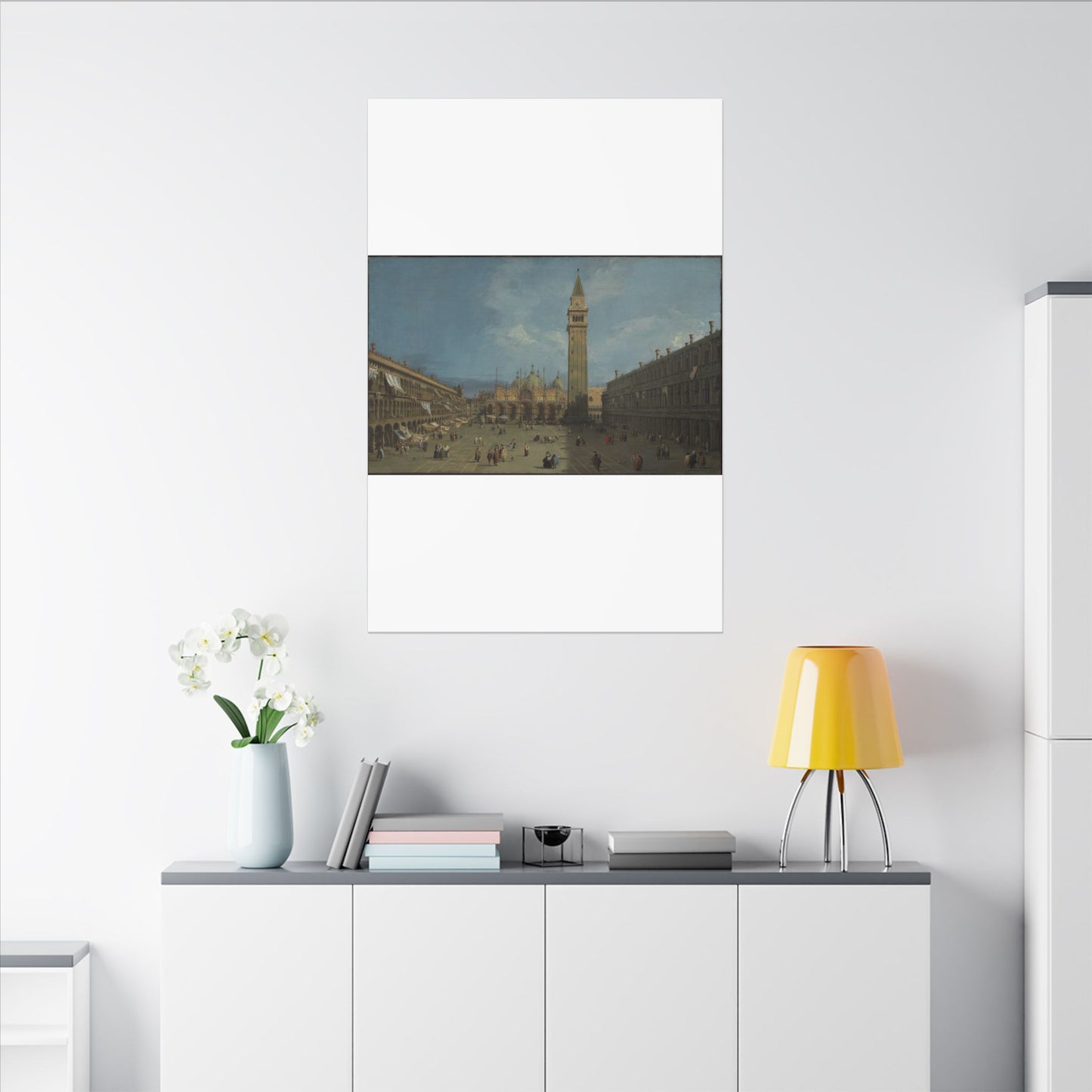 Piazza San Marco - Canaletto
