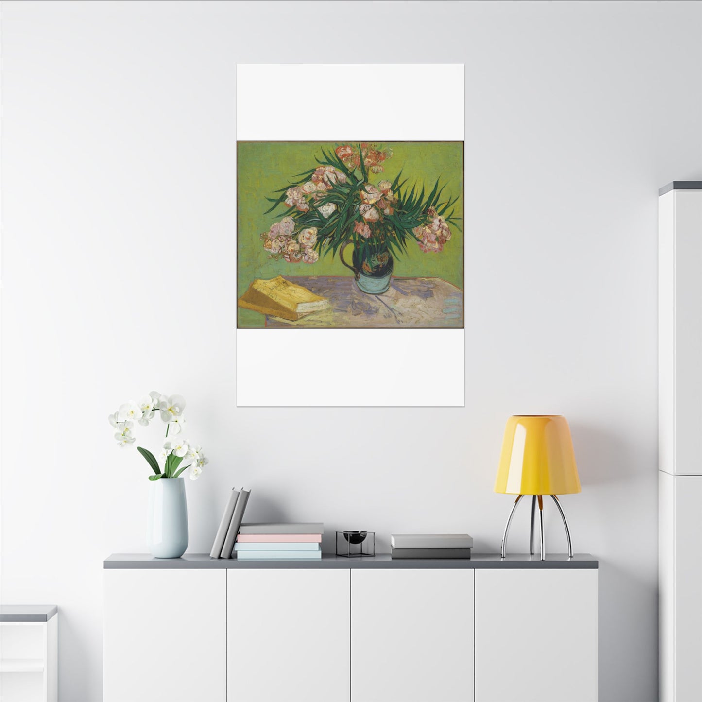 Oleanders - Vincent van Gogh
