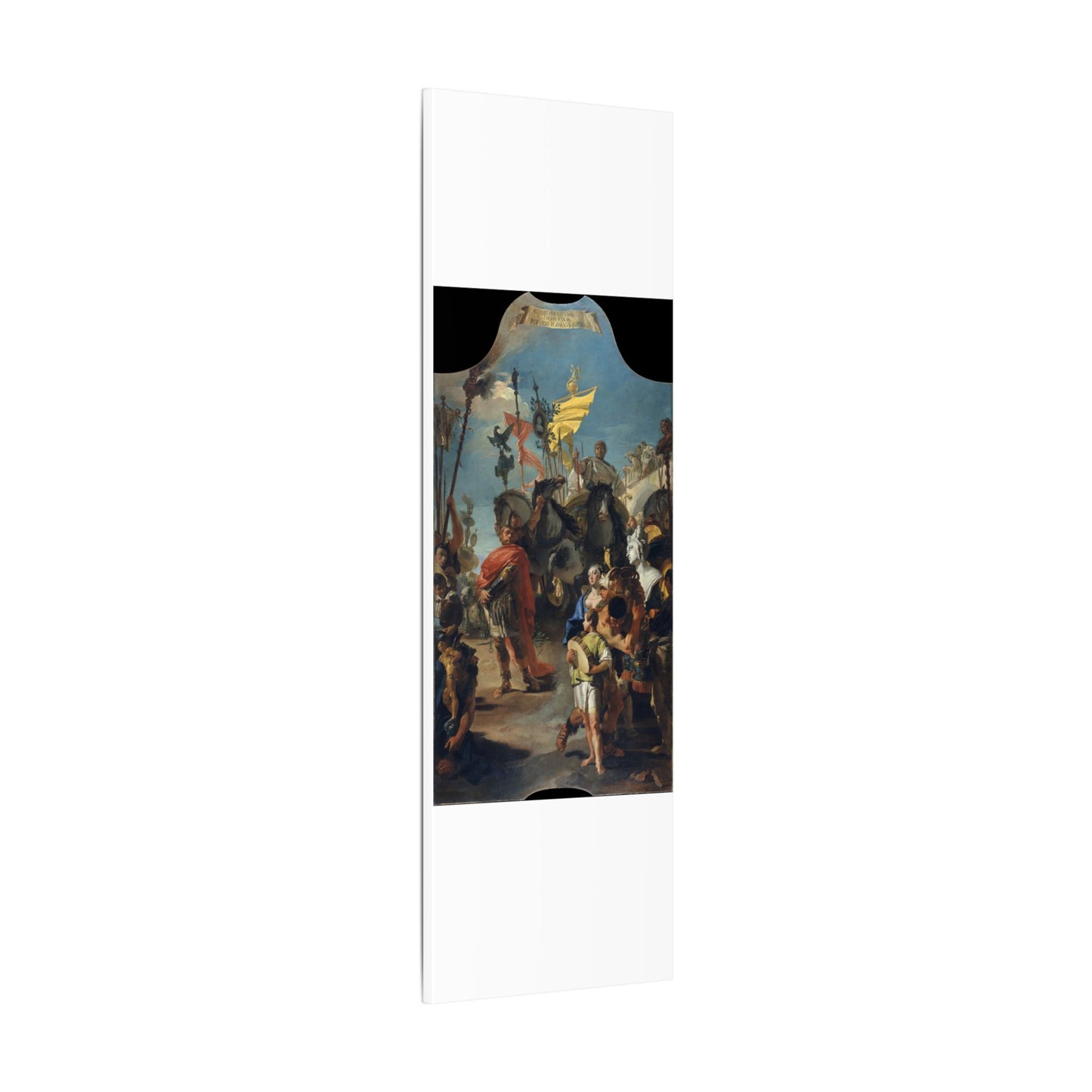 The Triumph of Marius - Giovanni Battista Tiepolo
