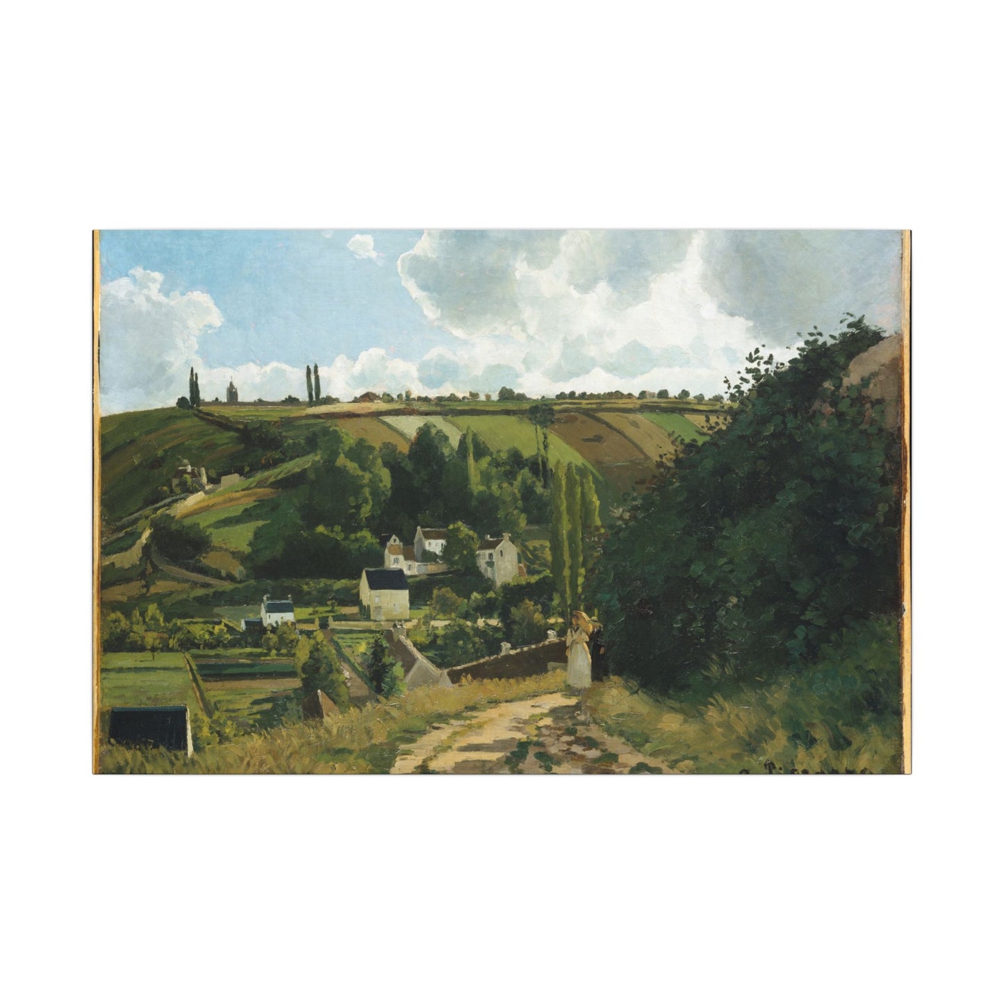 Jalais Hill, Pontoise