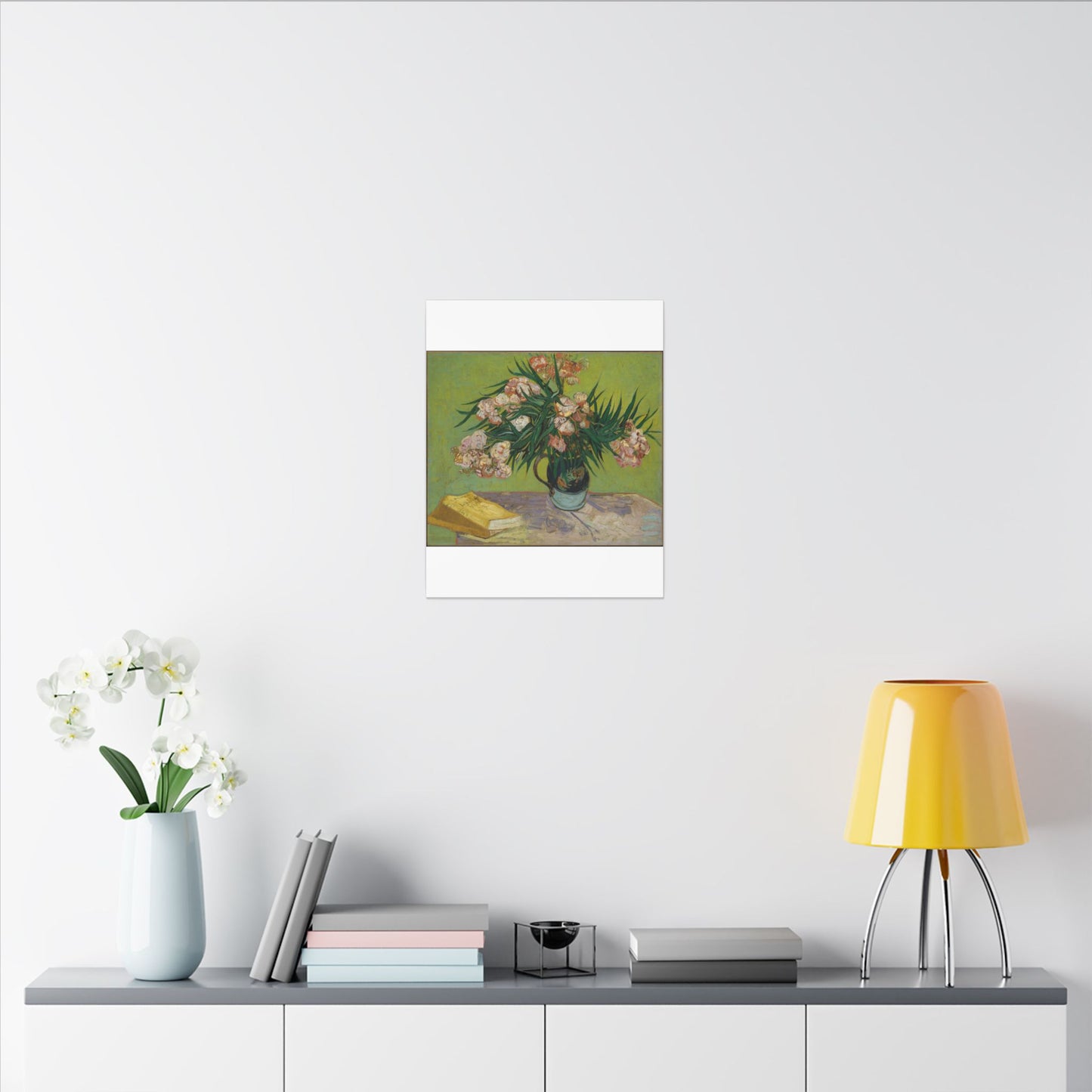 Oleanders - Vincent van Gogh