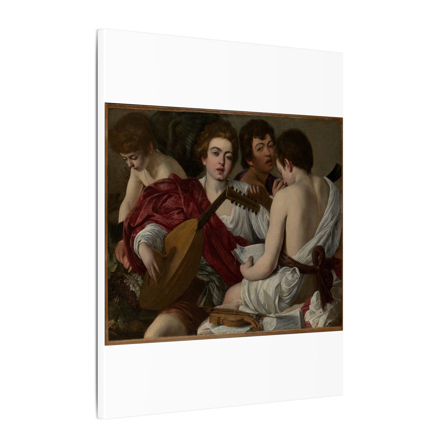 The Musicians - Caravaggio