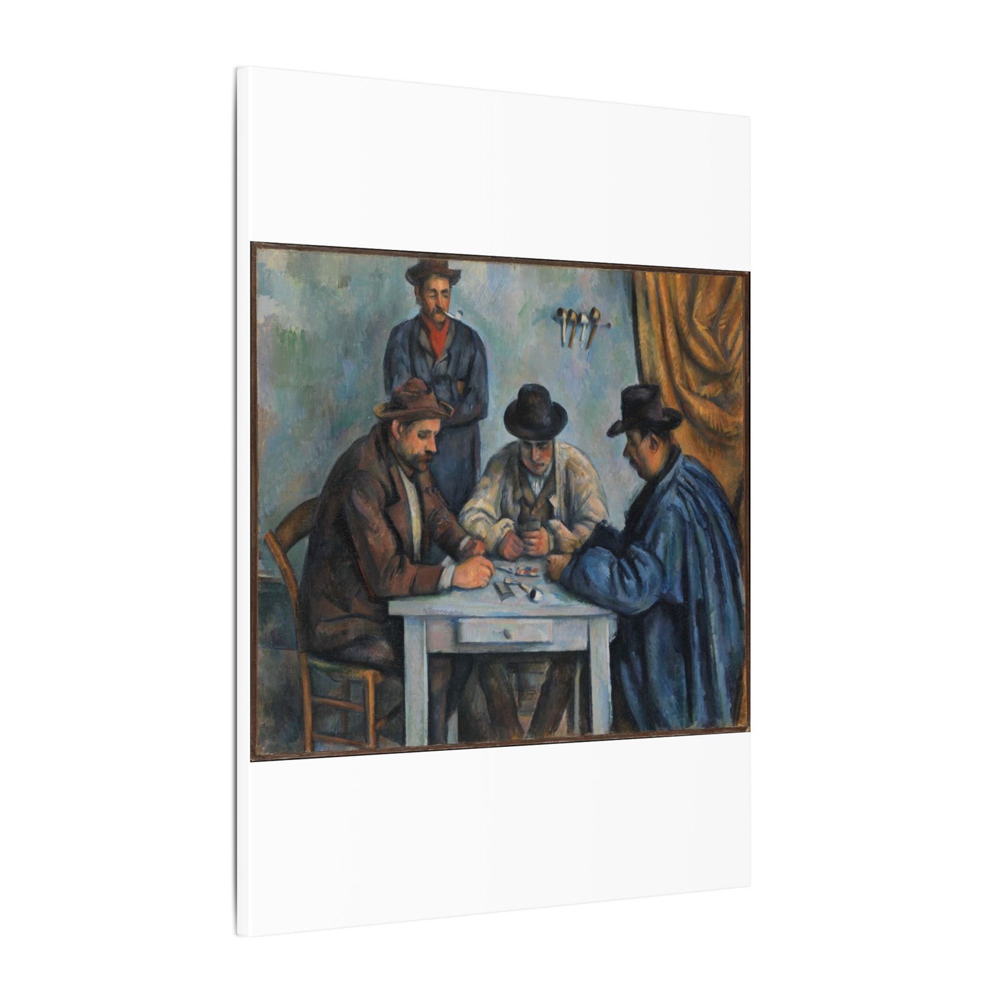 The Card Players - Paul Cézanne