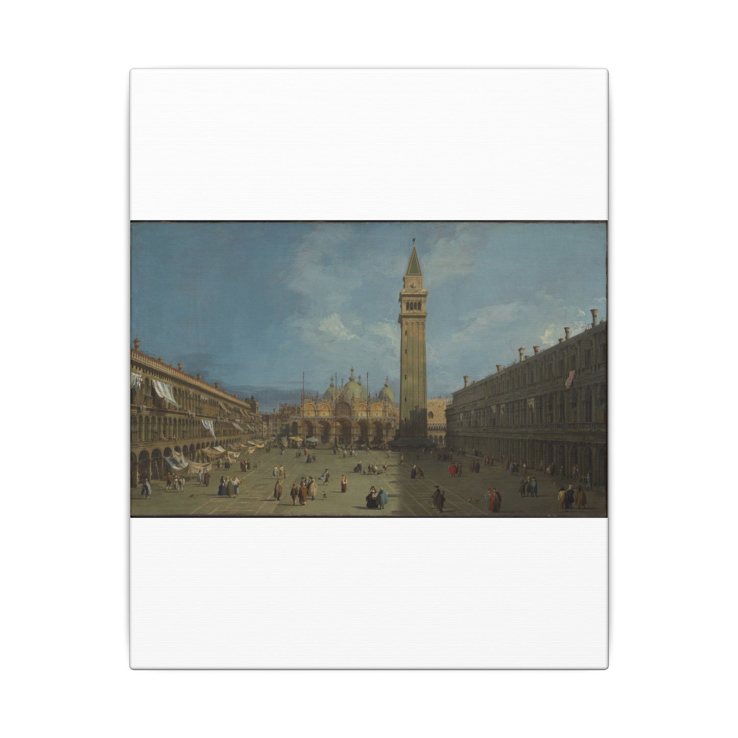 Piazza San Marco - Canaletto