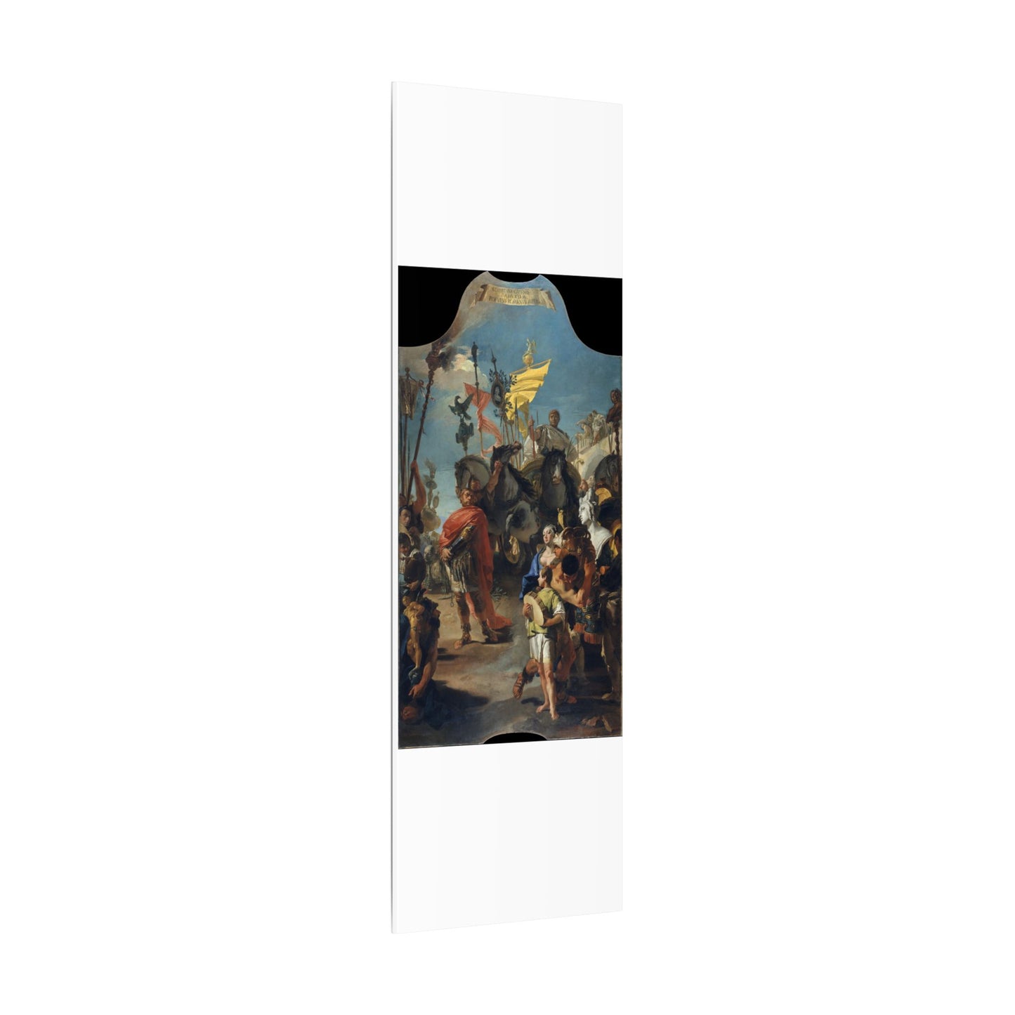 The Triumph of Marius - Giovanni Battista Tiepolo