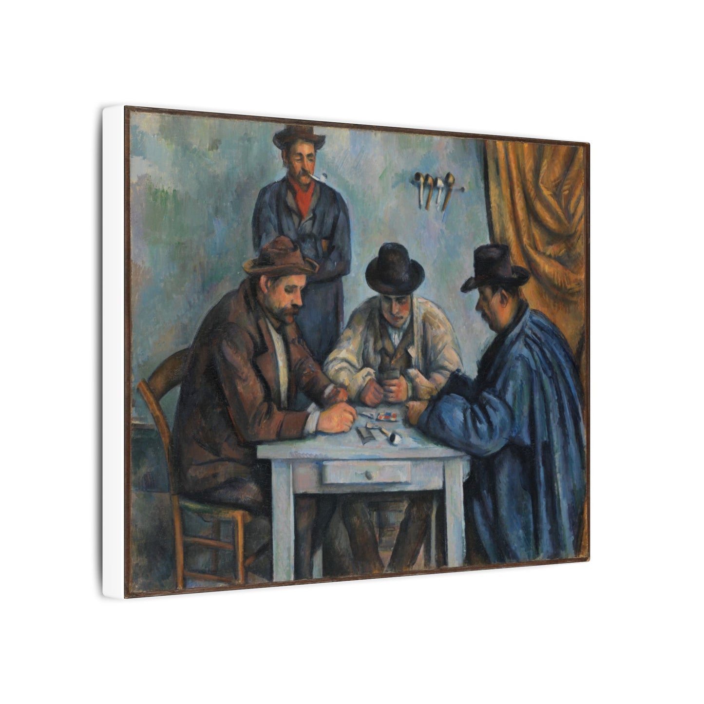The Card Players