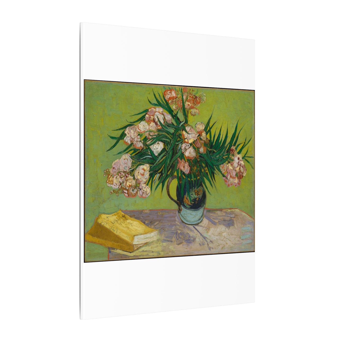 Oleanders - Vincent van Gogh