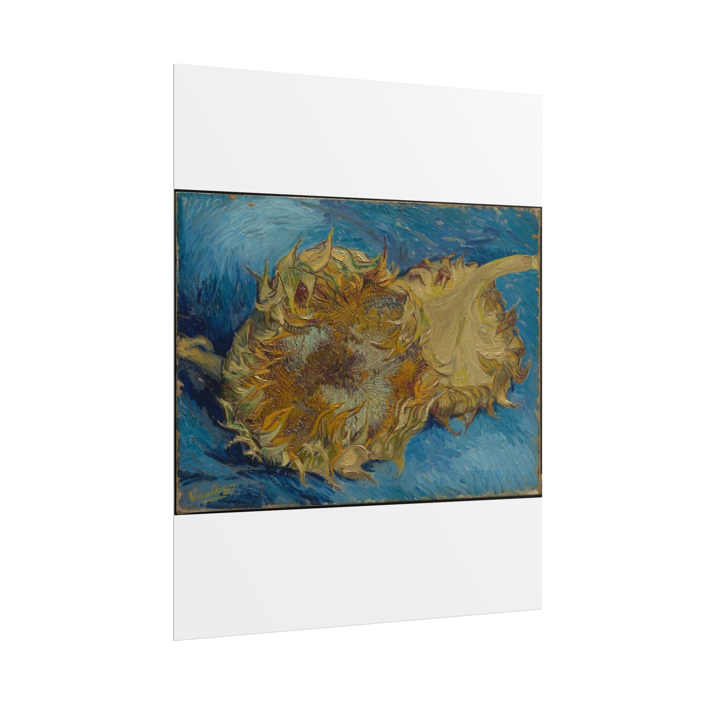 Sunflowers - Vincent van Gogh