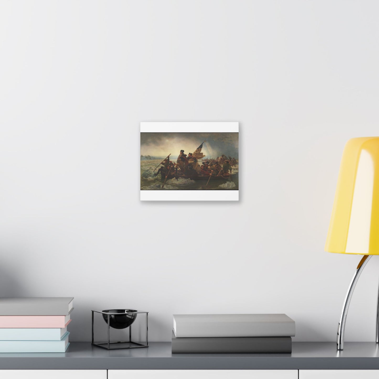 Washington Crossing the Delaware