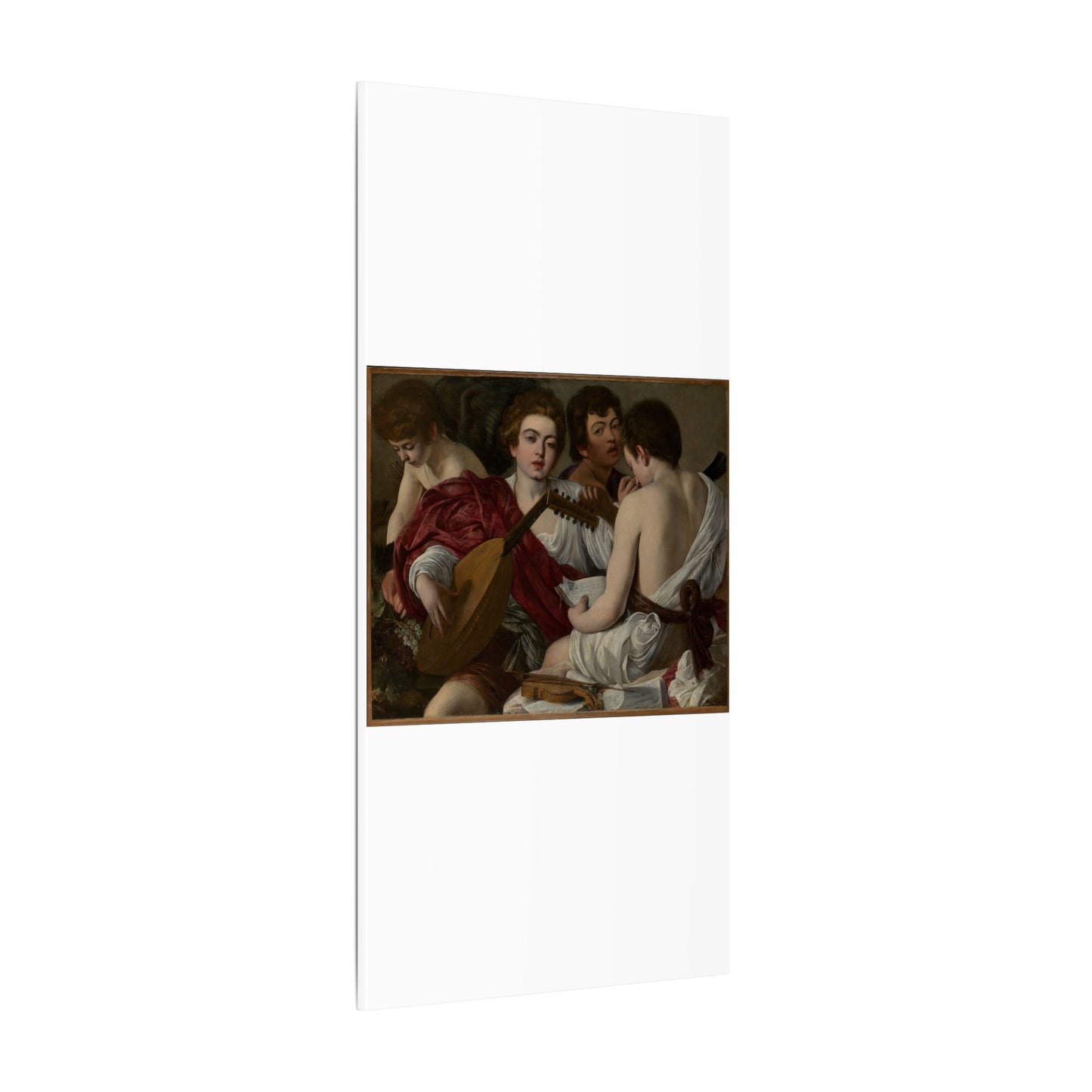 The Musicians - Caravaggio