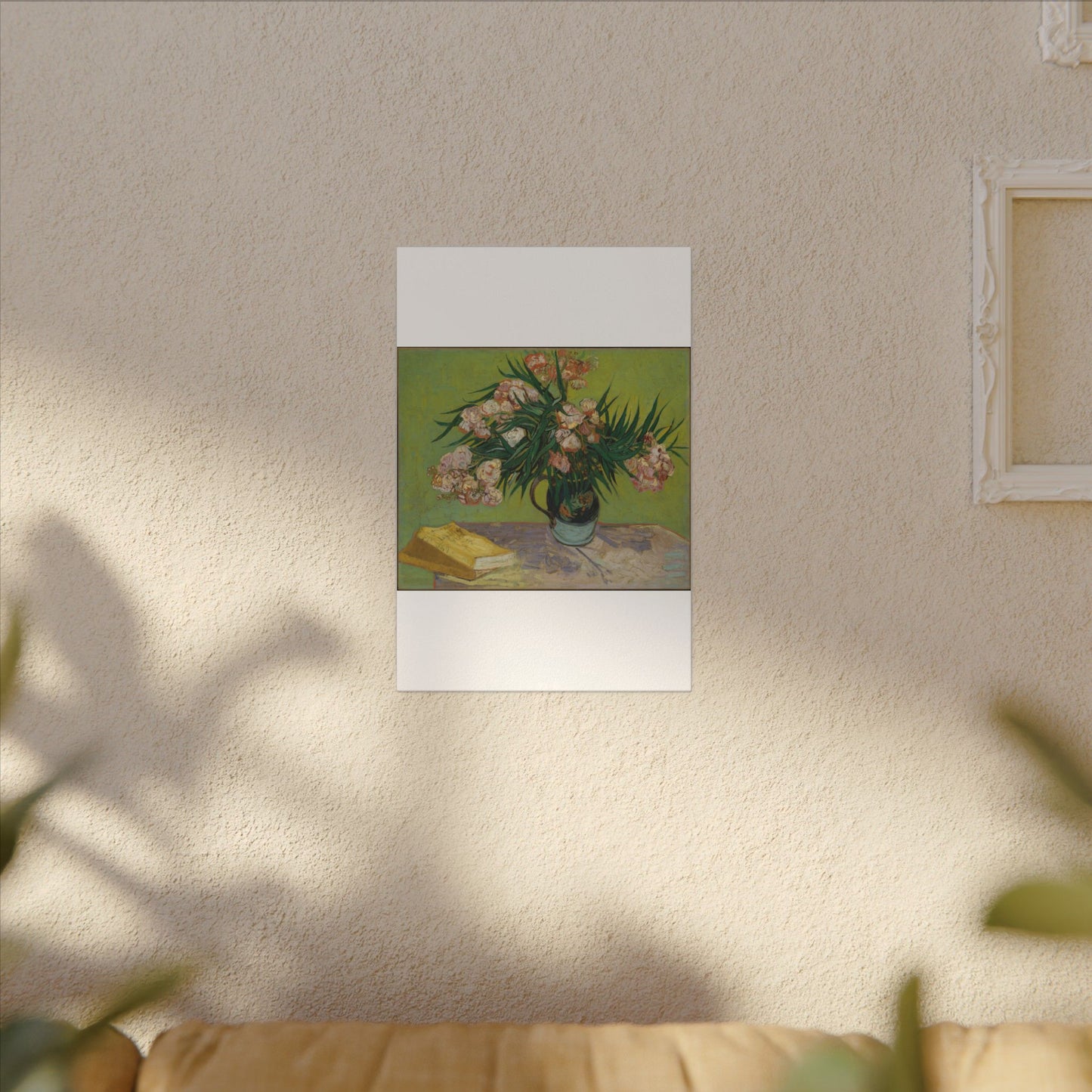 Oleanders - Vincent van Gogh