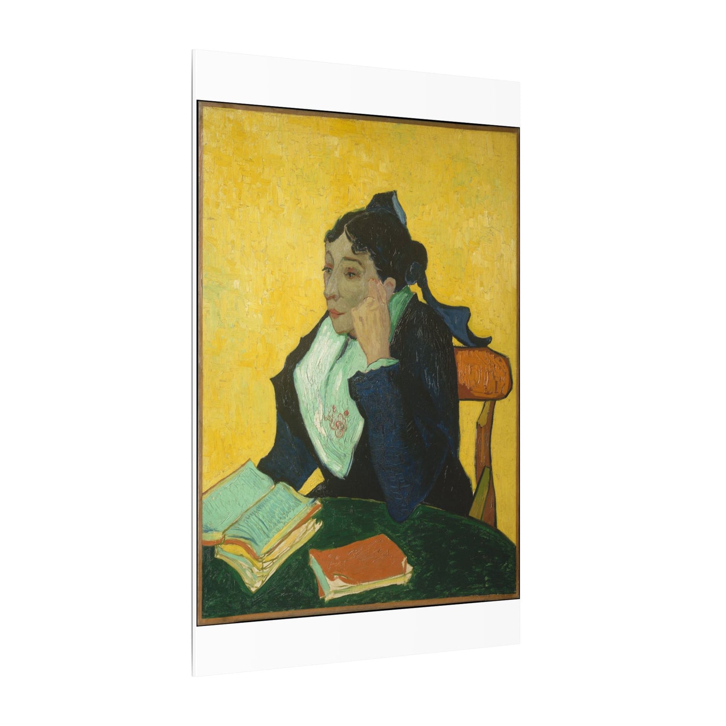 L'Arlésienne: Madame Joseph-Michel Ginoux (Marie Julien, 1848–1911)