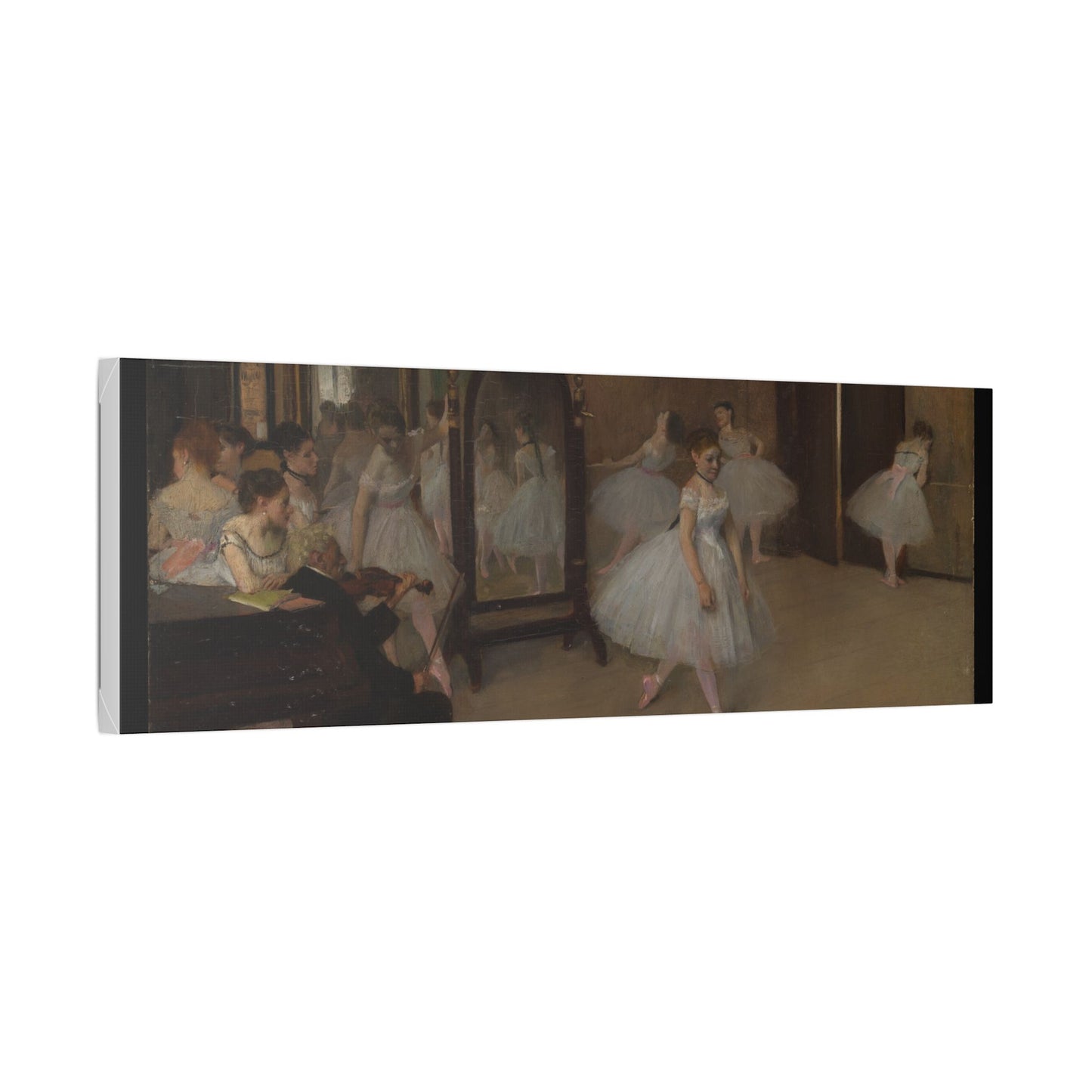 The Dancing Class
