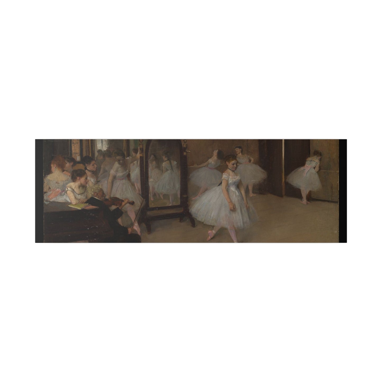 The Dancing Class