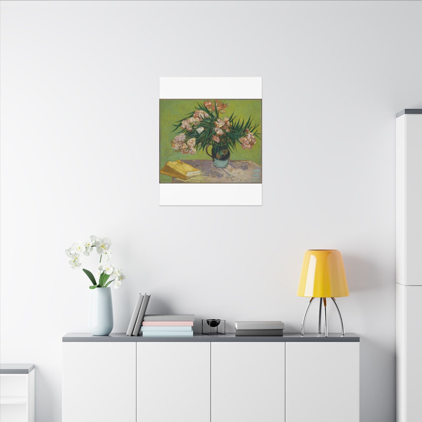 Oleanders - Vincent van Gogh