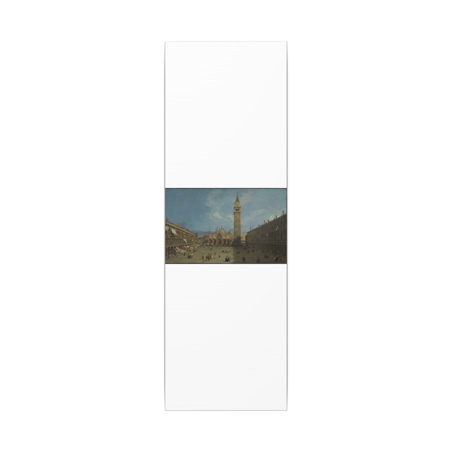 Piazza San Marco - Canaletto