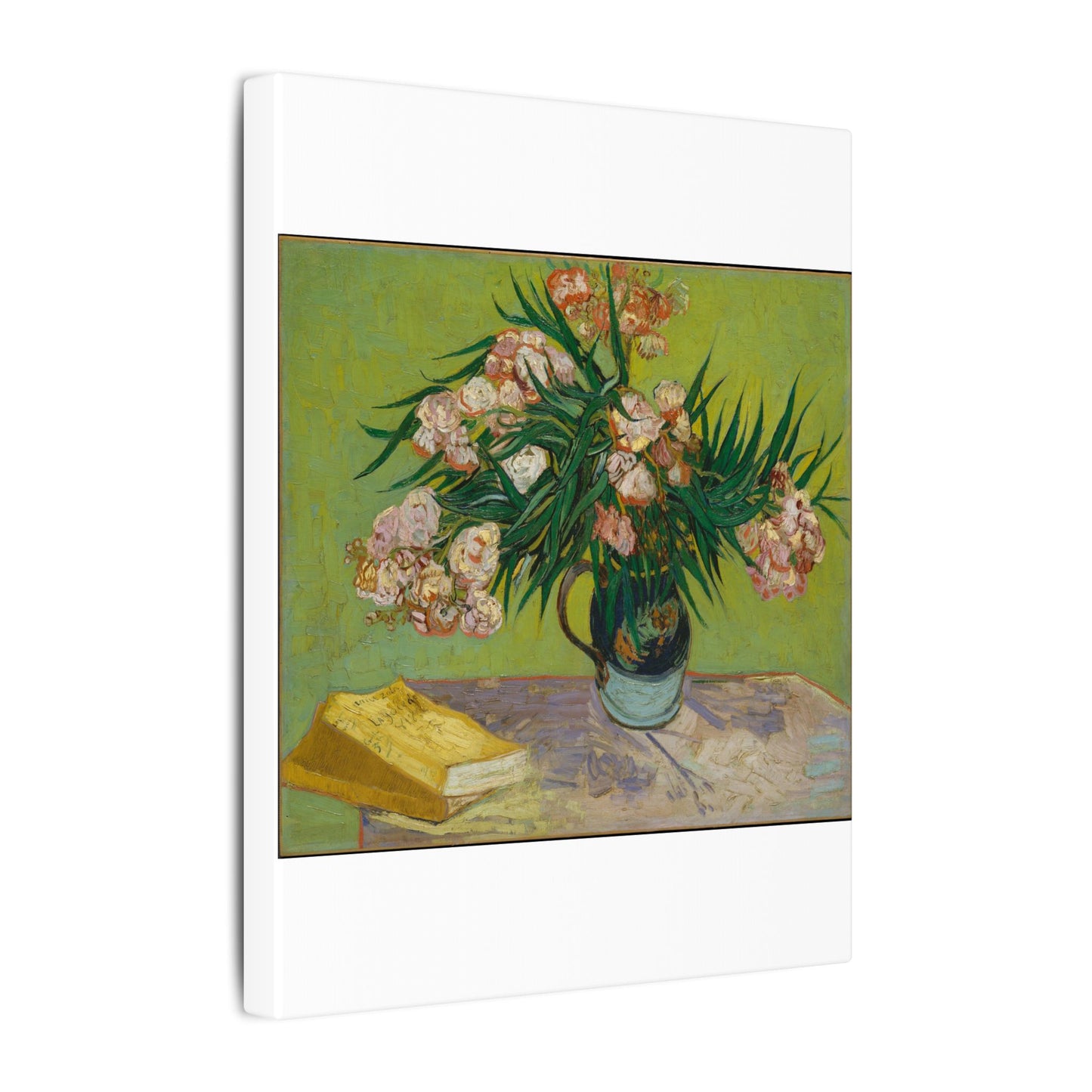 Oleanders - Vincent van Gogh