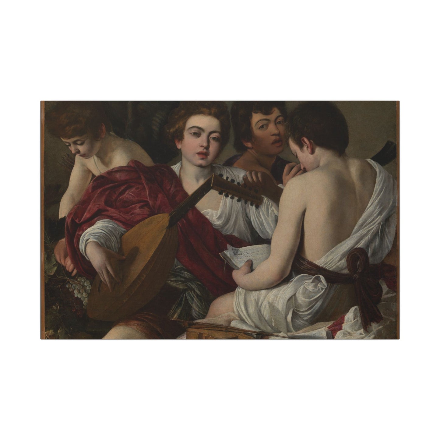 The Musicians