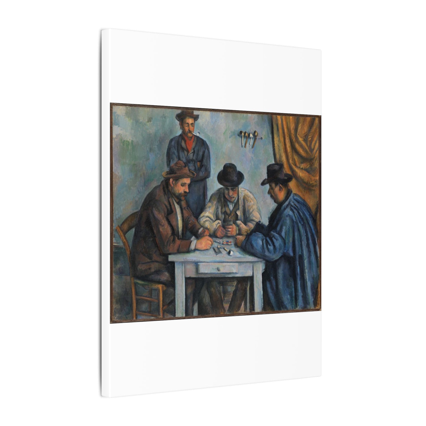 The Card Players - Paul Cézanne