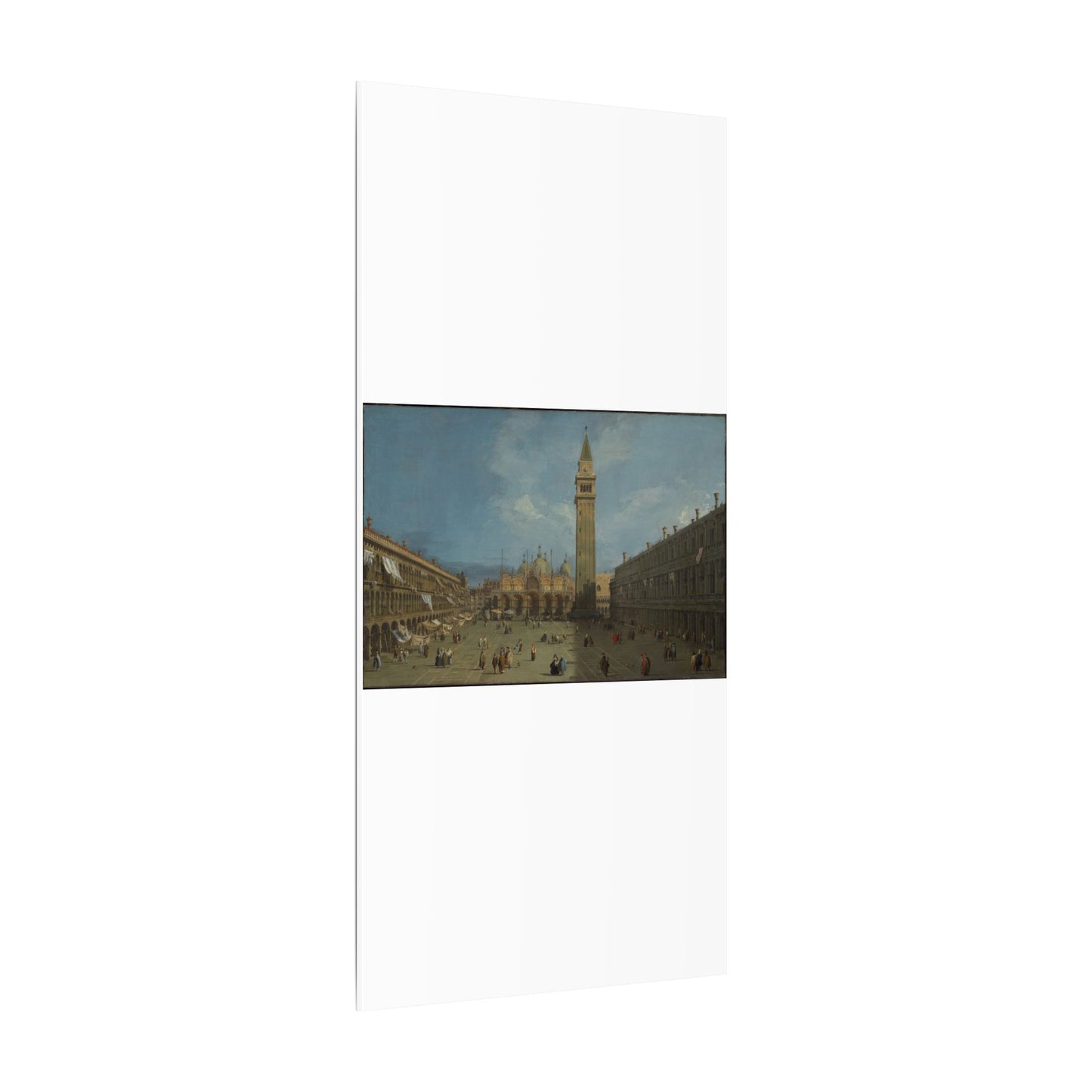 Piazza San Marco - Canaletto