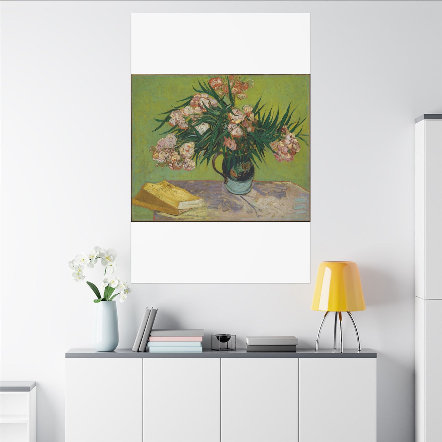 Oleanders - Vincent van Gogh