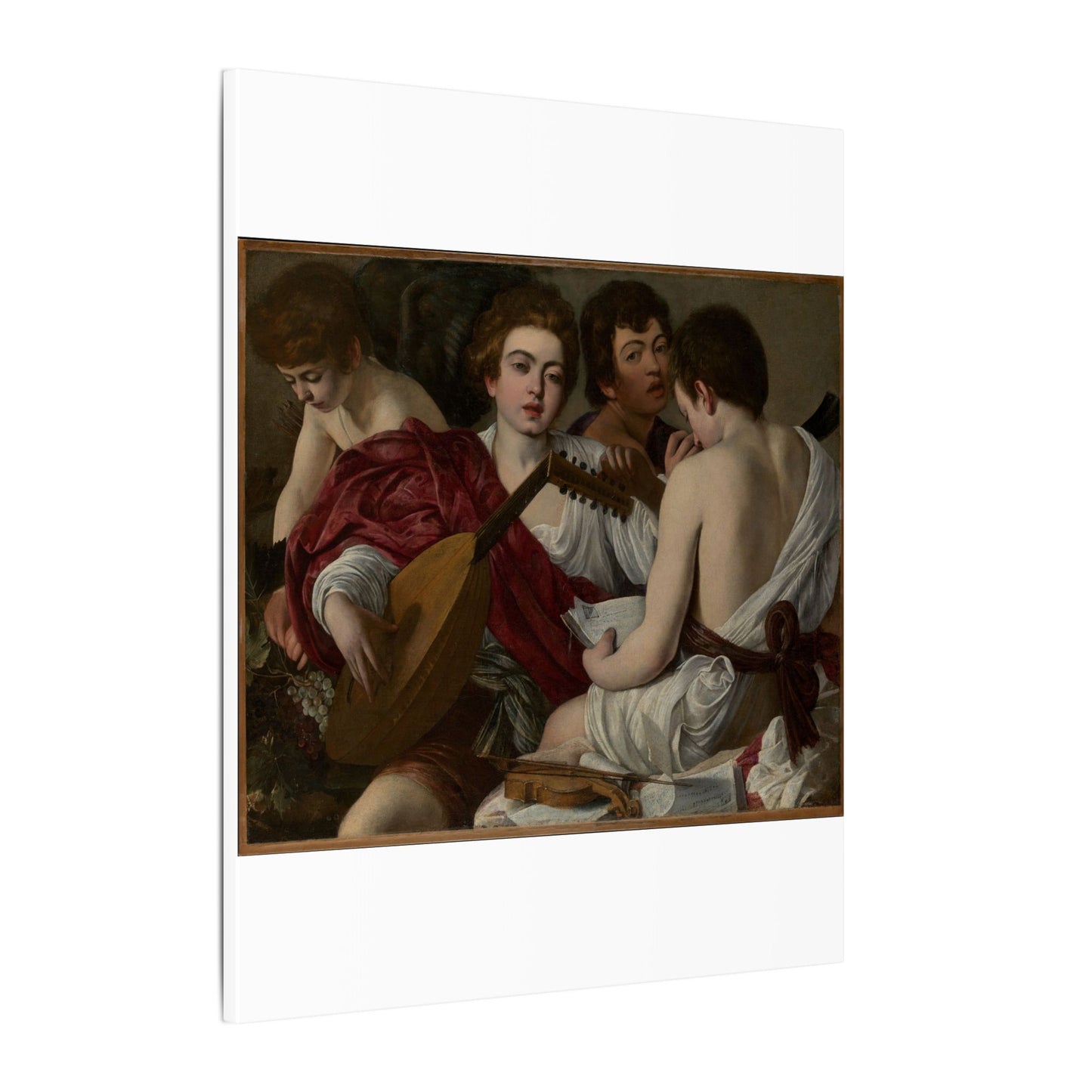The Musicians - Caravaggio