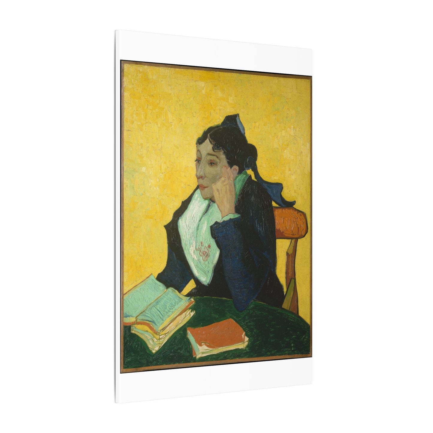 L'Arlésienne: Madame Joseph-Michel Ginoux (Marie Julien, 1848–1911)
