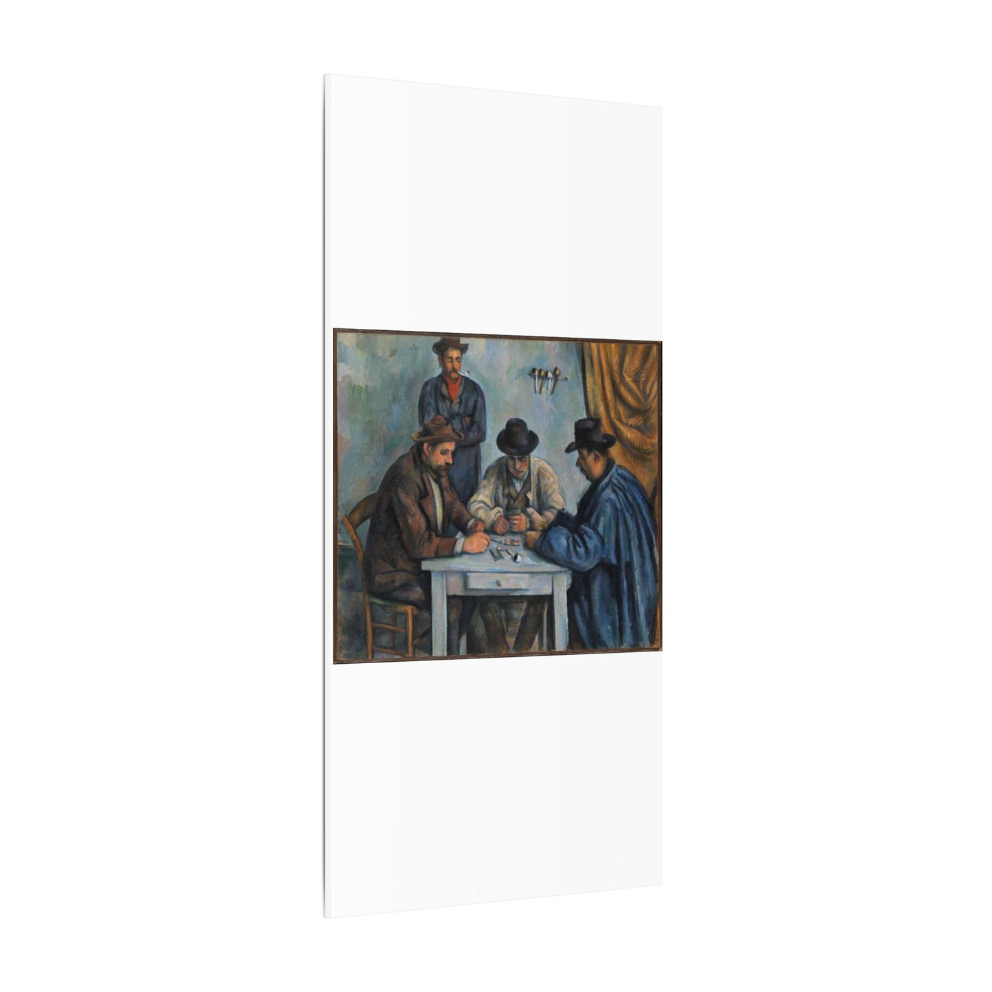 The Card Players - Paul Cézanne