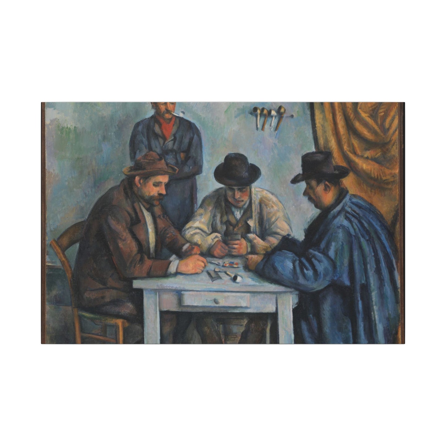 The Card Players