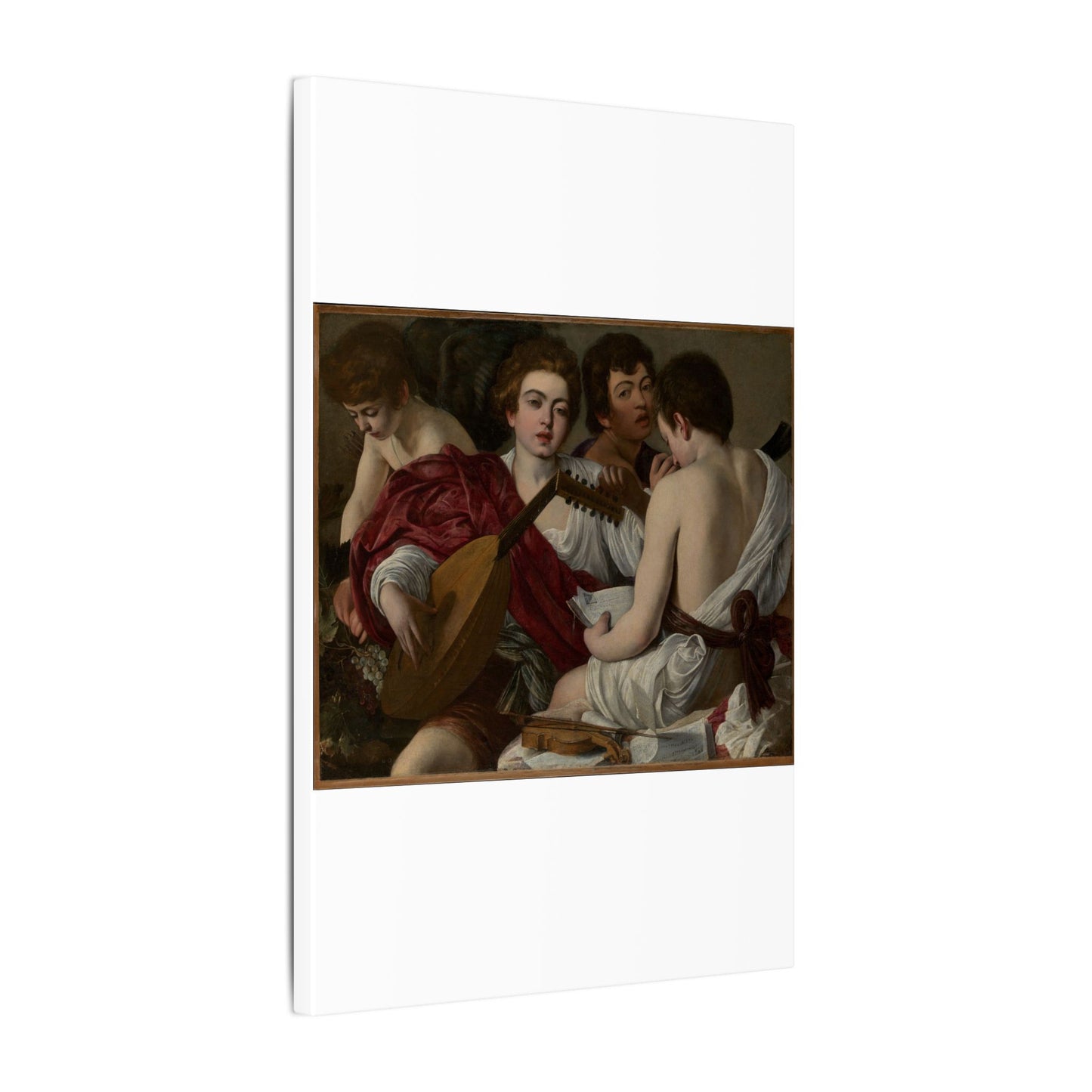 The Musicians - Caravaggio