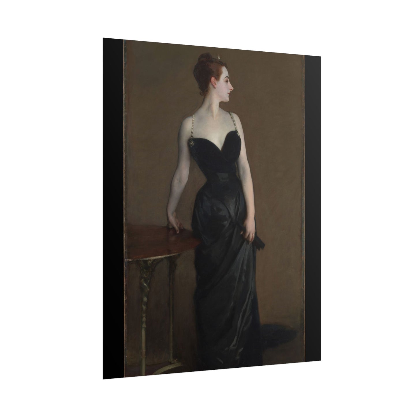 Madame X (Virginie Amélie Avegno Gautreau) - John Singer Sargent