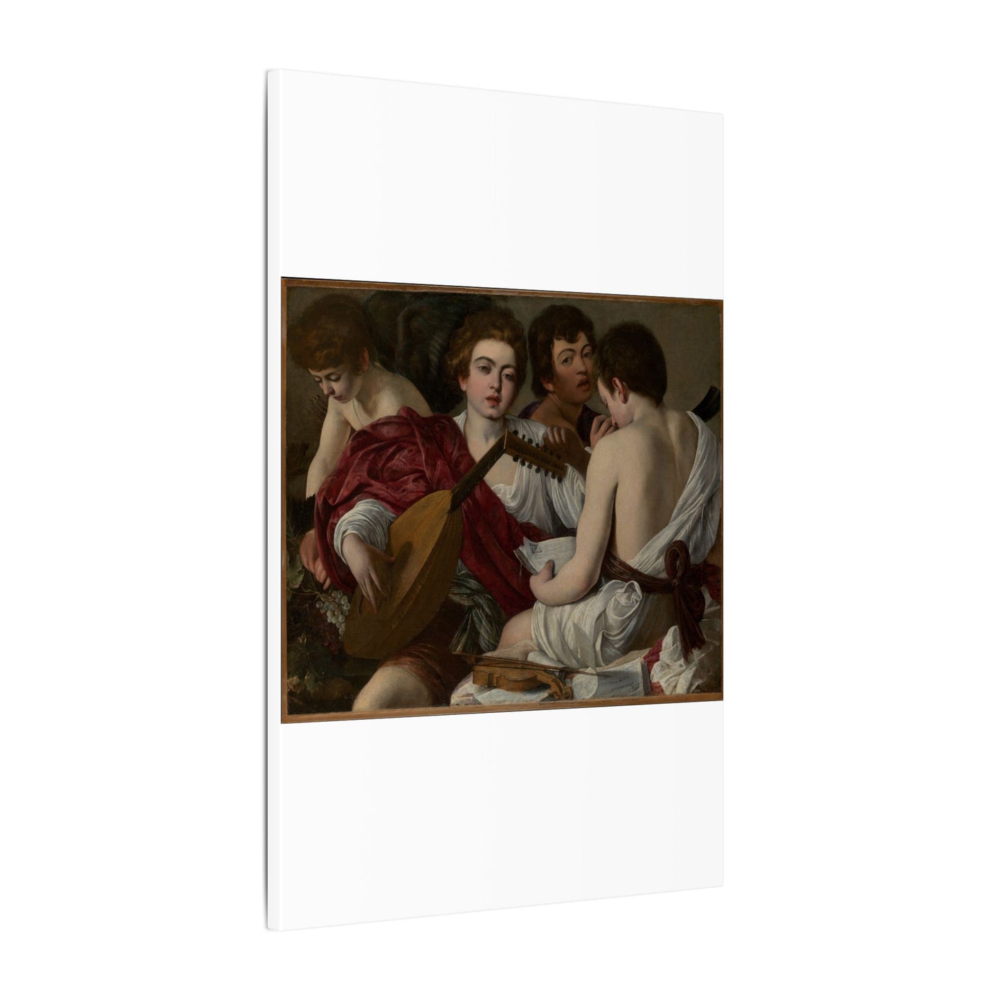 The Musicians - Caravaggio