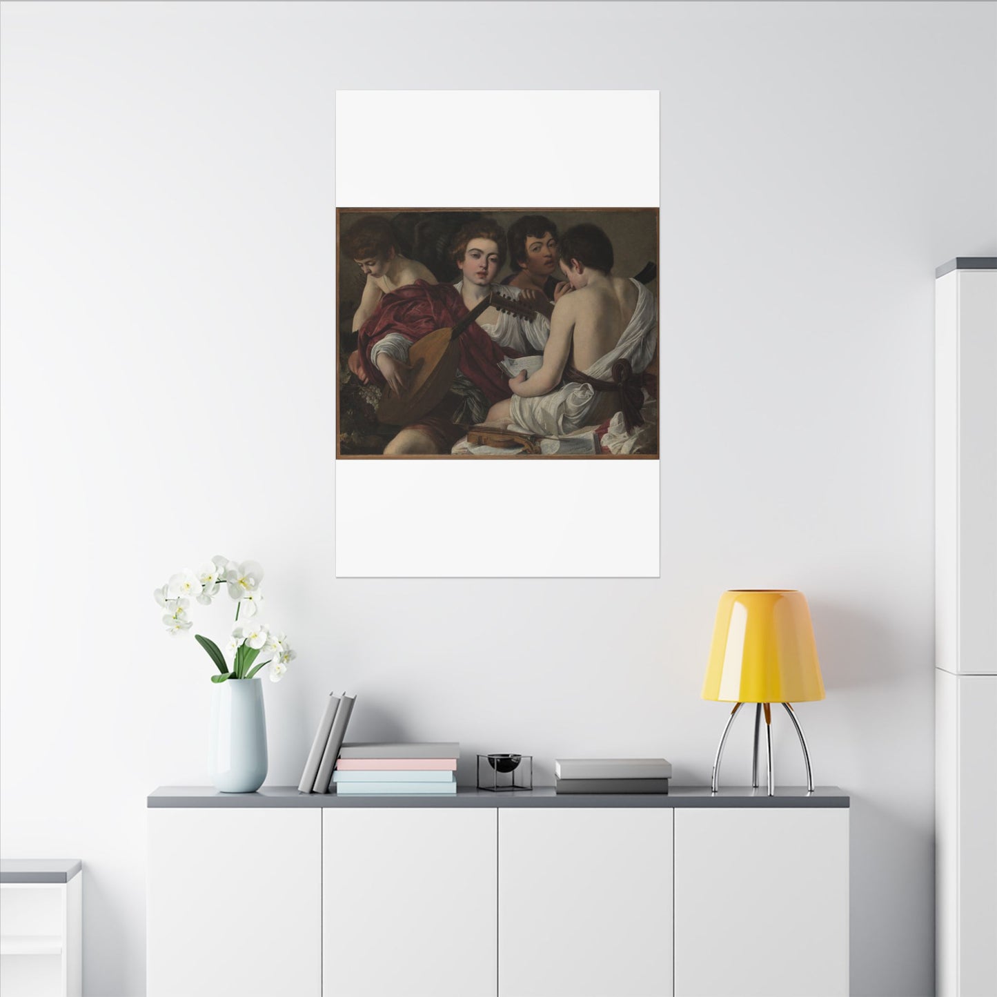 The Musicians - Caravaggio