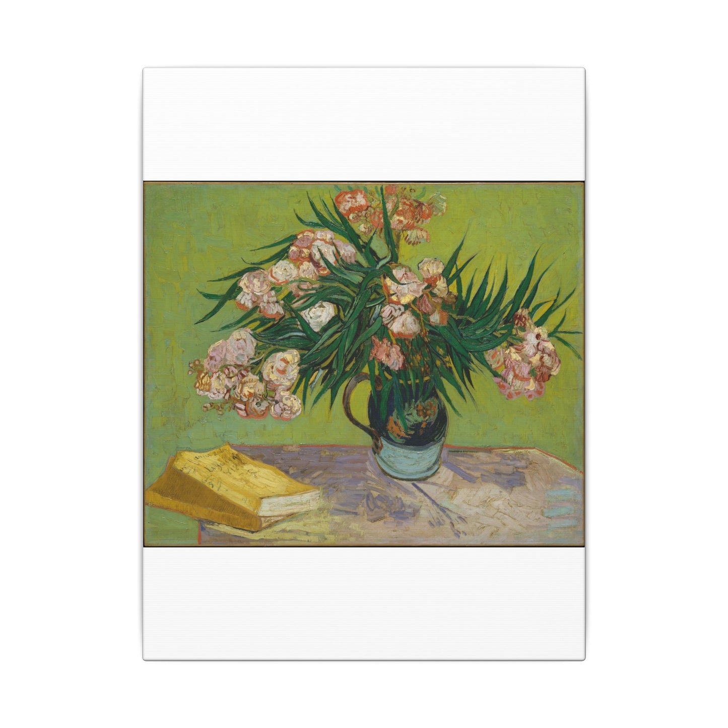 Oleanders - Vincent van Gogh