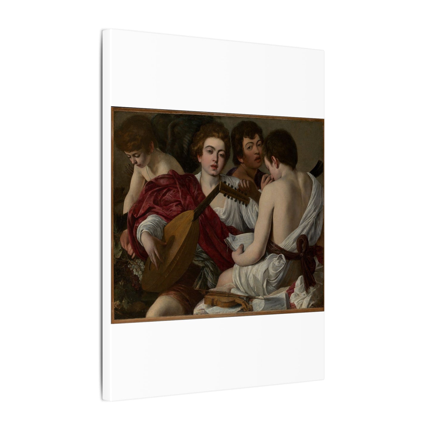The Musicians - Caravaggio