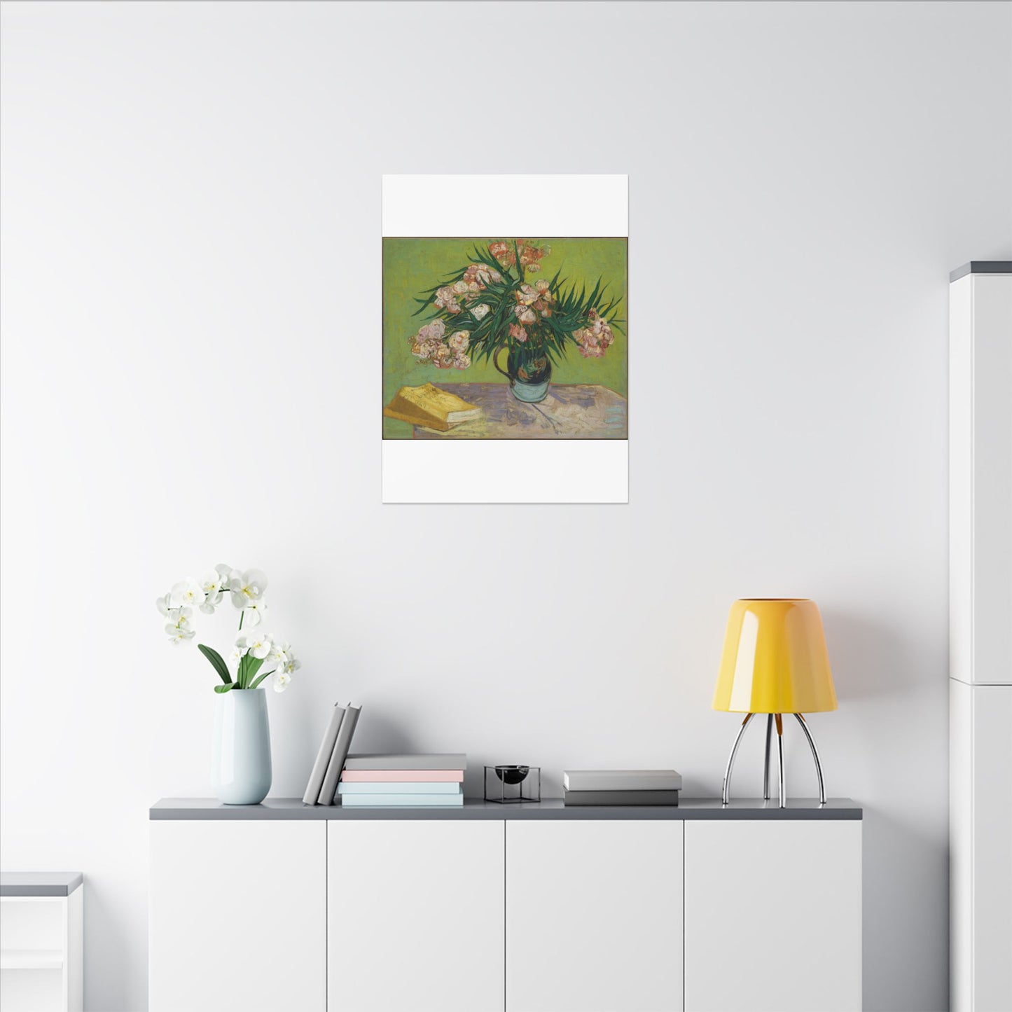 Oleanders - Vincent van Gogh