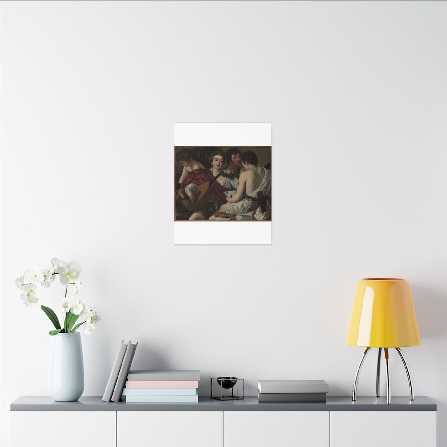 The Musicians - Caravaggio