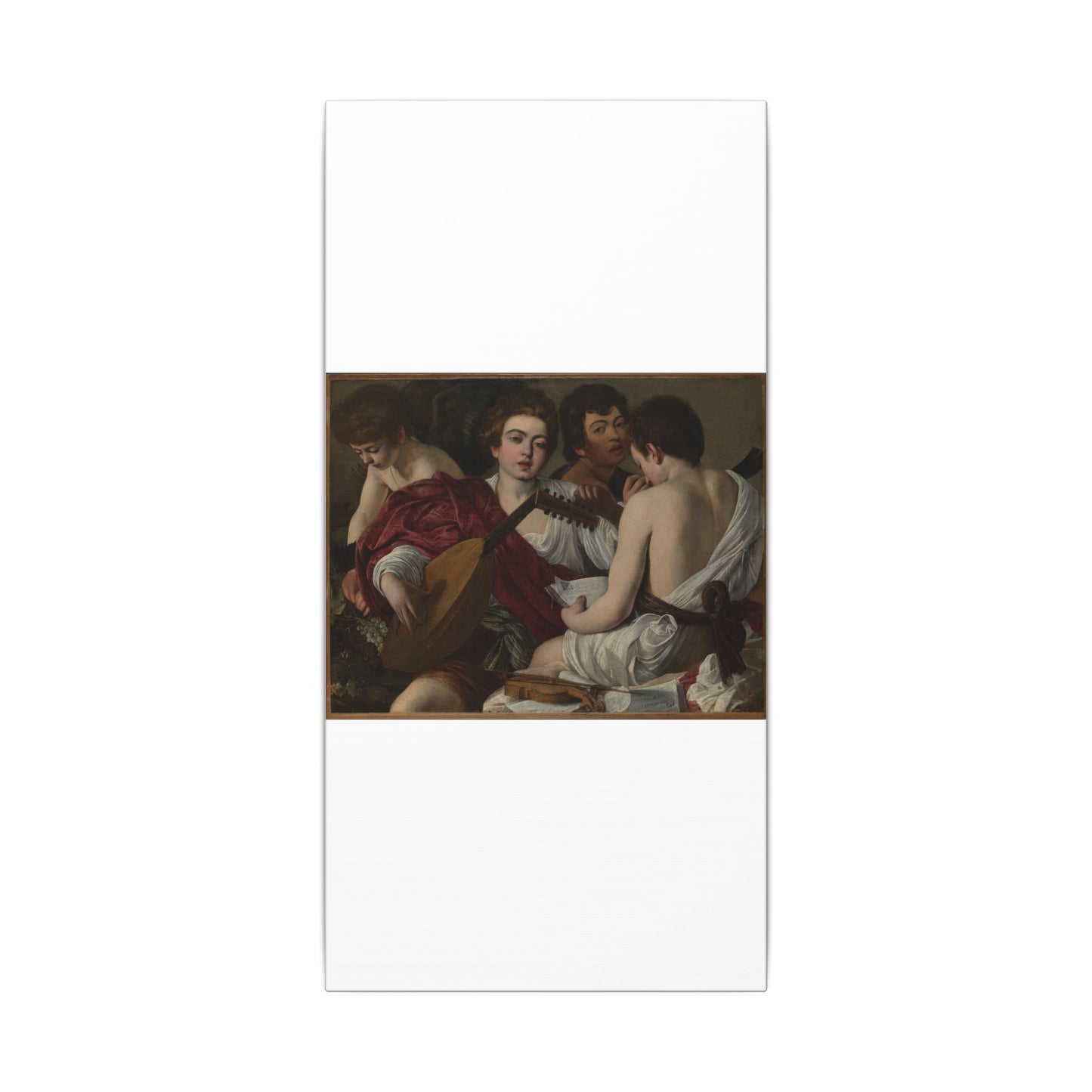 The Musicians - Caravaggio