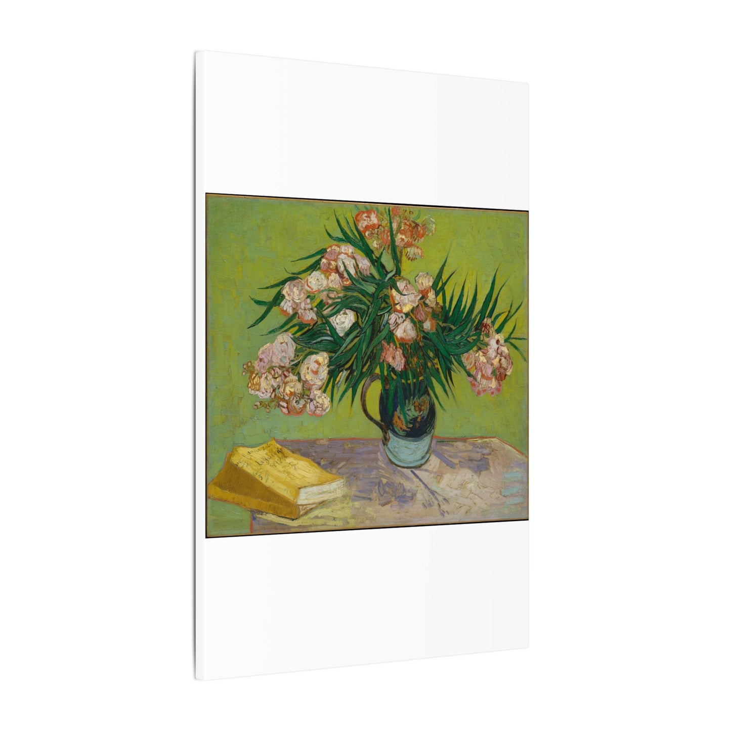 Oleanders - Vincent van Gogh