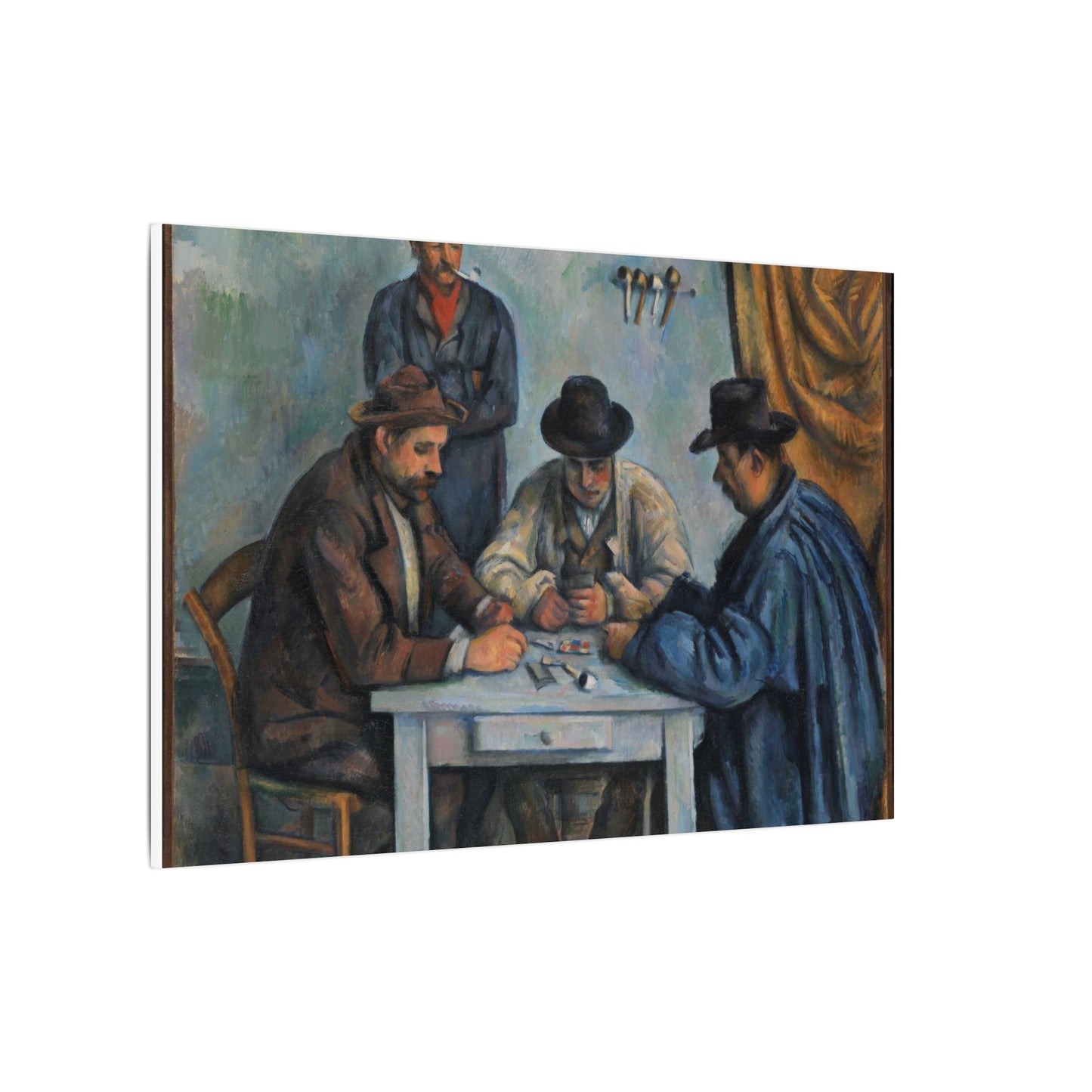 The Card Players