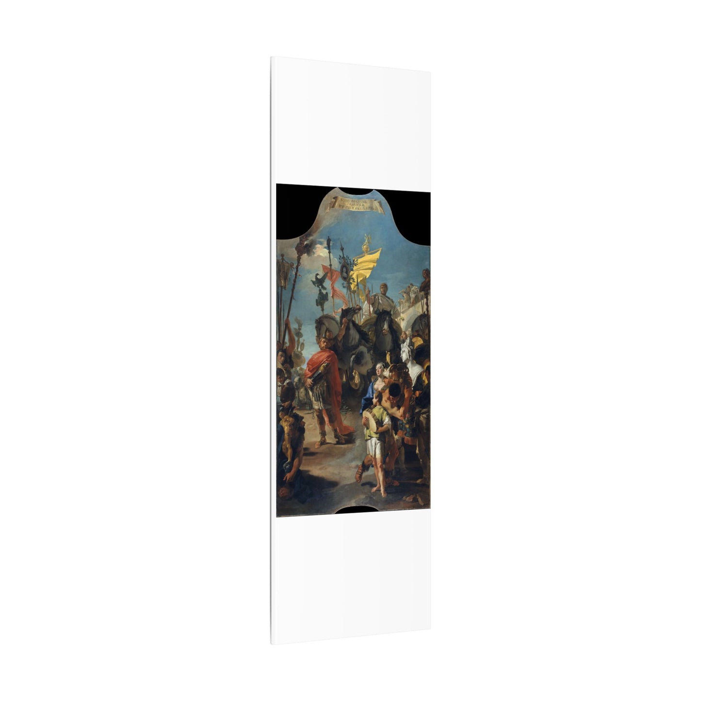 The Triumph of Marius - Giovanni Battista Tiepolo