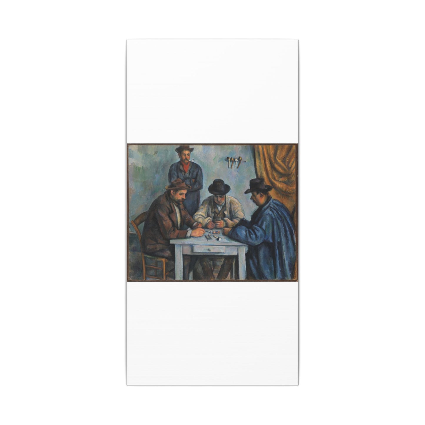 The Card Players - Paul Cézanne