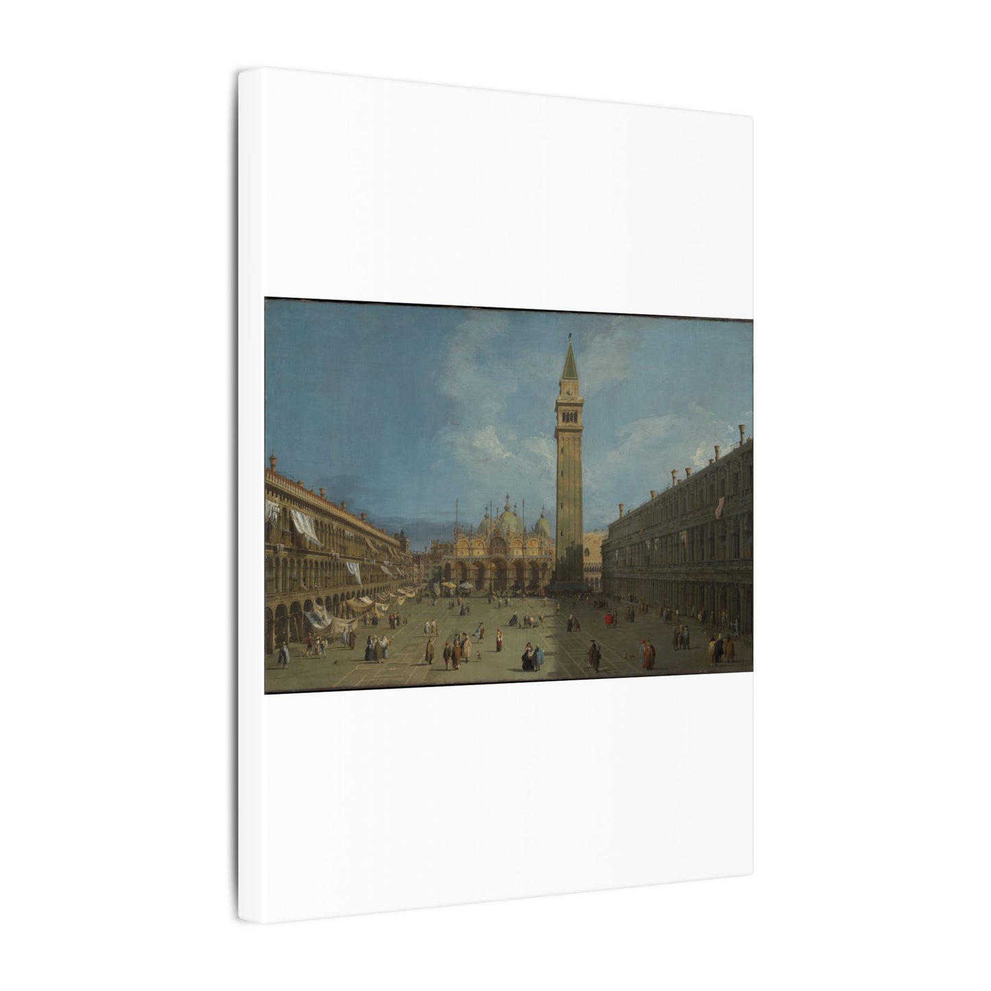 Piazza San Marco - Canaletto