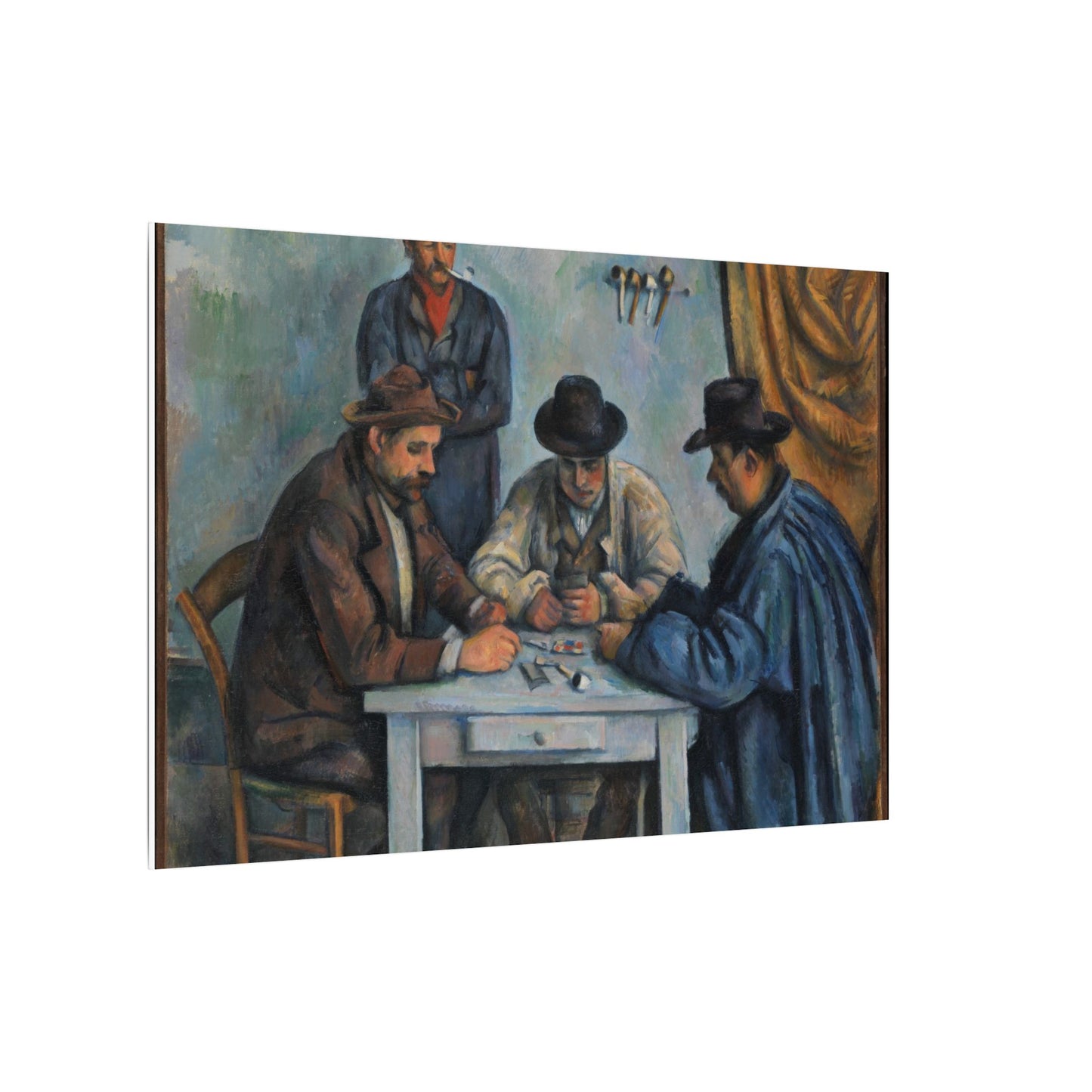 The Card Players