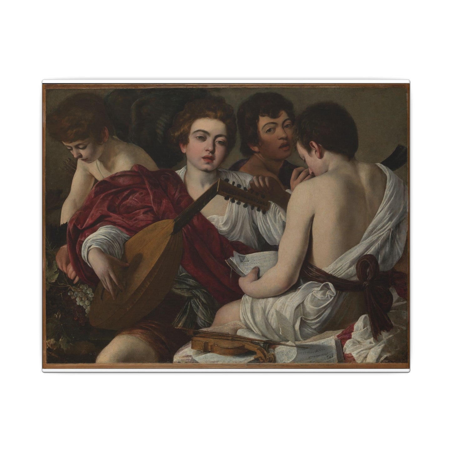 The Musicians