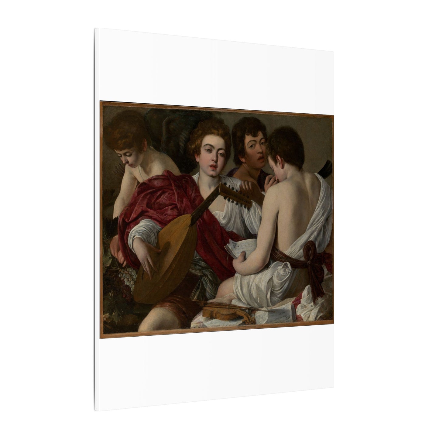 The Musicians - Caravaggio